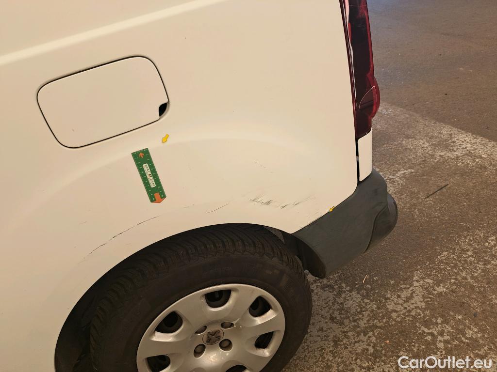  Peugeot  Partner  L1 Pack CD Clim NAV 1.6 HDi 90CV BVM5 E5 #5