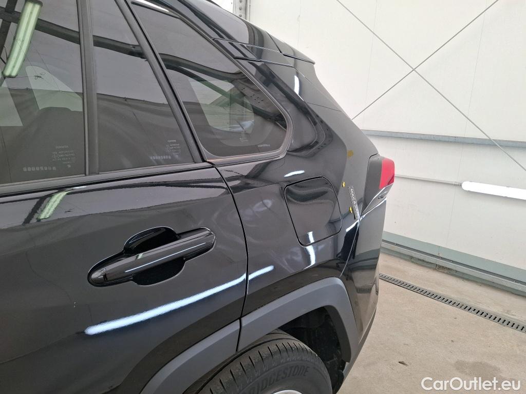  Toyota  RAV4 TOYOTA  Hybride / 2018 / 5P / SUV Hybride 2WD Dynamic Business St Hyb Acad #1