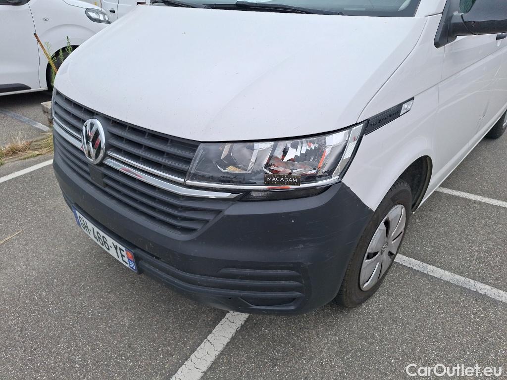  Volkswagen  Transporter VOLKSWAGEN  / 2019 / 4P / Fourgon tôlé 2.0 TDi 110 L1H1 Business #11