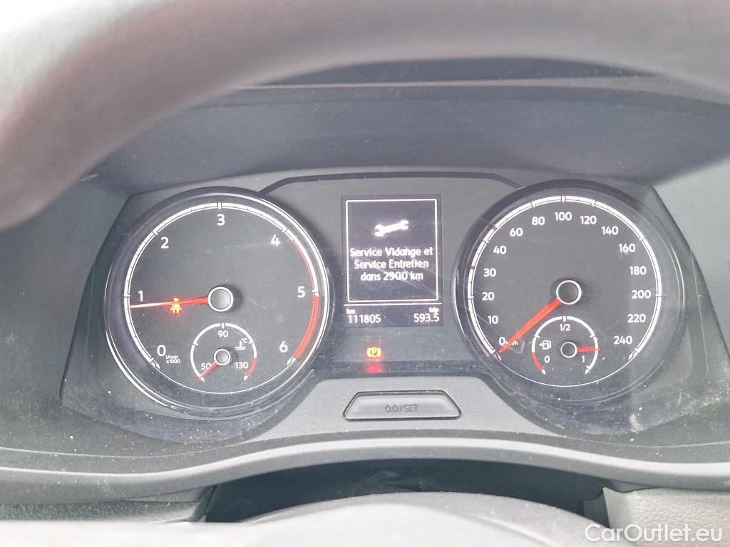  Volkswagen  Transporter VOLKSWAGEN  / 2019 / 4P / Fourgon tôlé 2.0 TDi 110 L1H1 Business #33