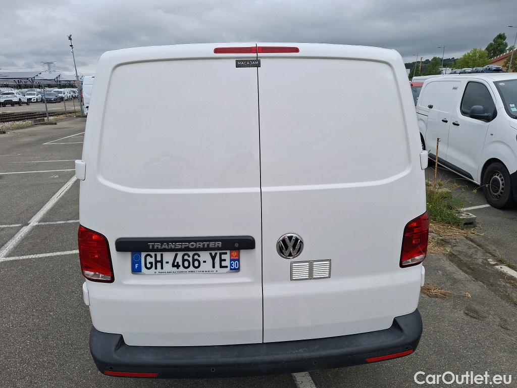  Volkswagen  Transporter VOLKSWAGEN  / 2019 / 4P / Fourgon tôlé 2.0 TDi 110 L1H1 Business #27