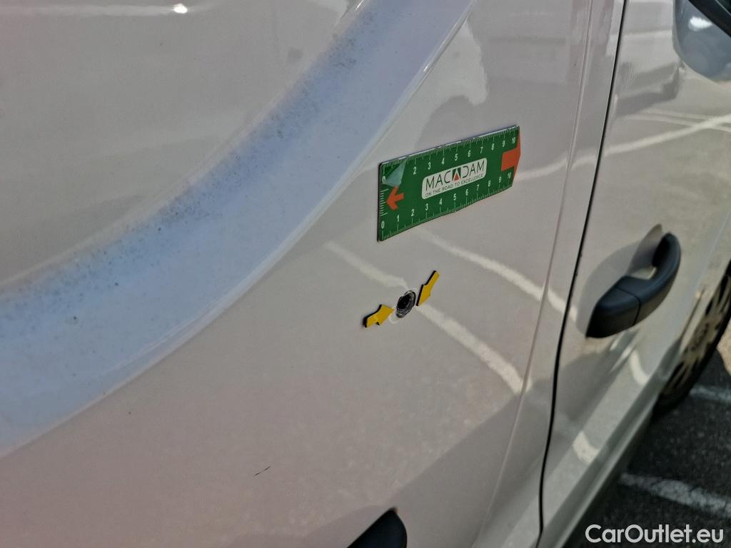  Renault  Trafic  Fourgon L1H1 1000 Confort 1.6 dCi 120CV BVM6 E6dT #8