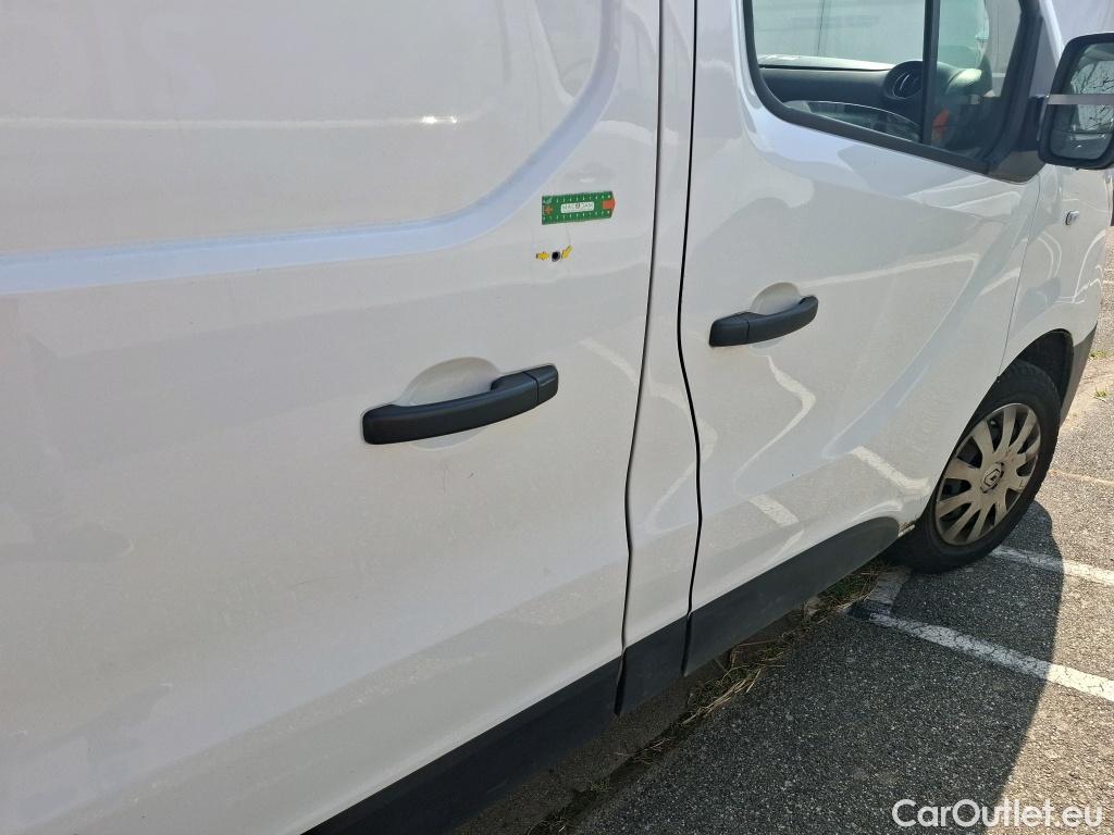  Renault  Trafic  Fourgon L1H1 1000 Confort 1.6 dCi 120CV BVM6 E6dT #7