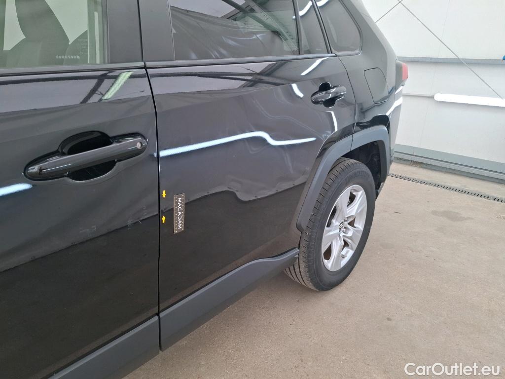  Toyota  RAV4 TOYOTA  Hybride / 2018 / 5P / SUV Hybride 2WD Dynamic Business St Hyb Acad #4