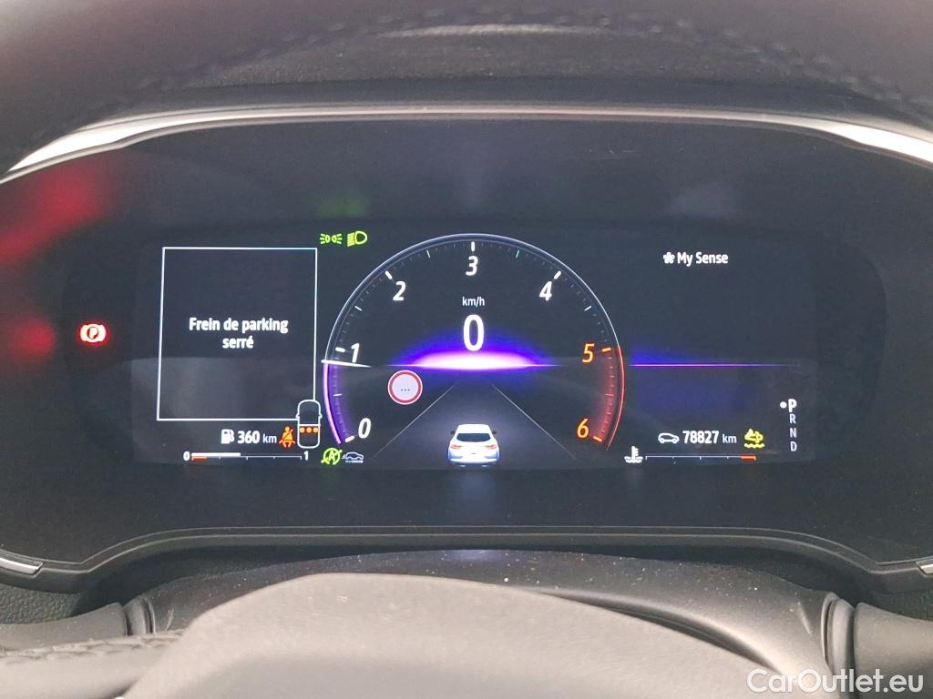  Renault  Megane  IV Berline 5 ptes. Techno 1.5 dCi 115CV BVA7 E6d #65