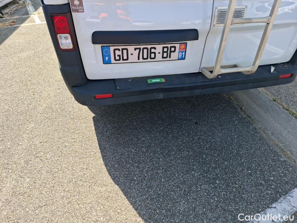 Renault  Trafic  Fourgon L1H1 1000 Confort 1.6 dCi 120CV BVM6 E6dT #4