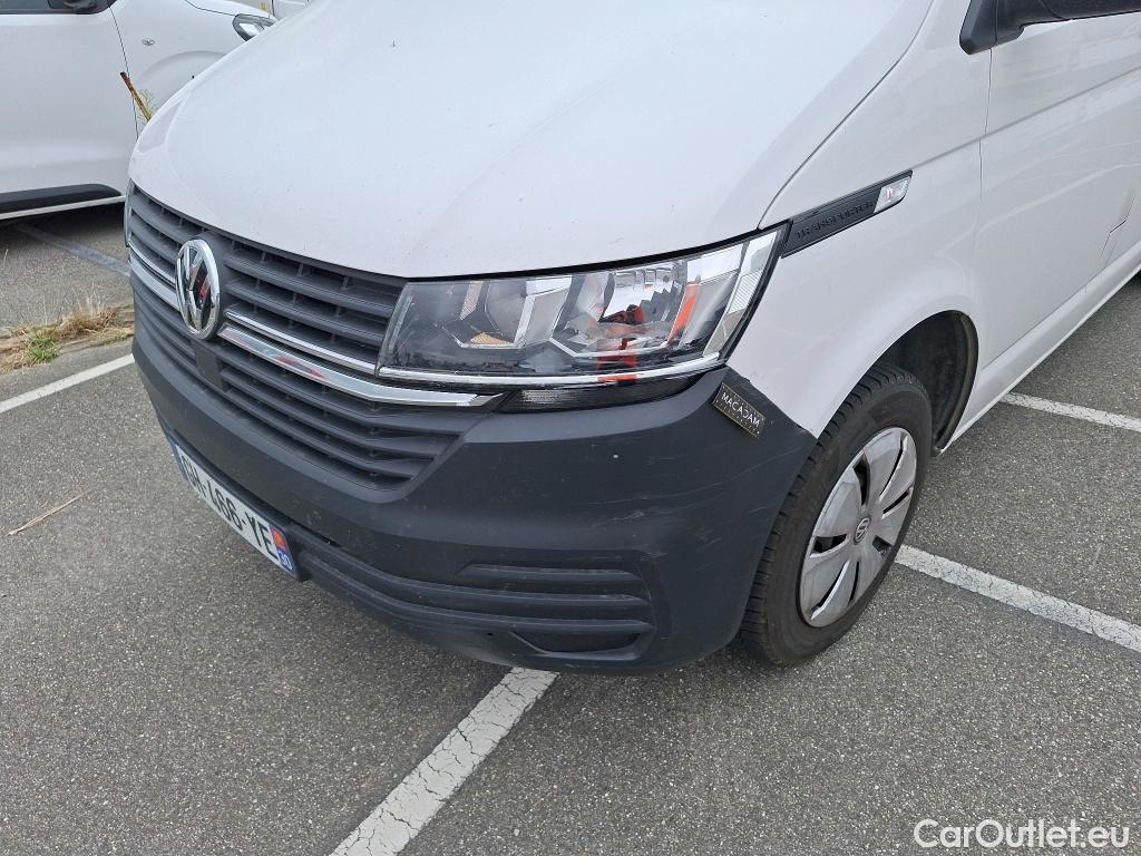  Volkswagen  Transporter VOLKSWAGEN  / 2019 / 4P / Fourgon tôlé 2.0 TDi 110 L1H1 Business #3