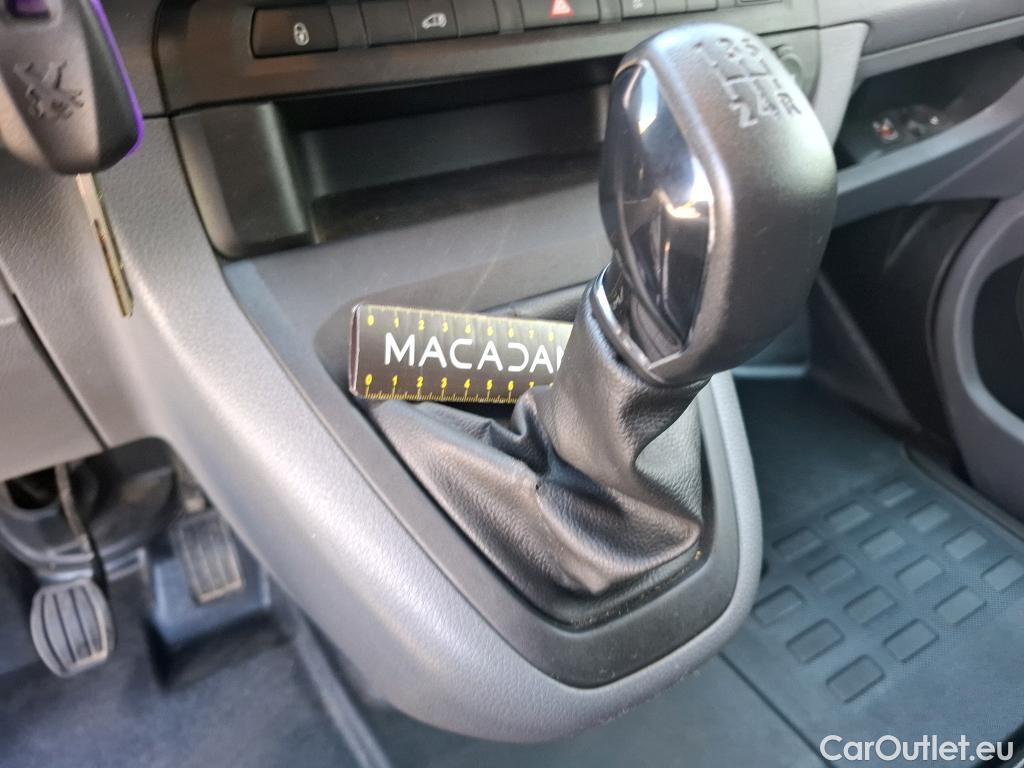  Peugeot  Expert PEUGEOT  / 2016 / 4P / Fourgon tôlé BlueHDi 95 Standard Premium Pack #26