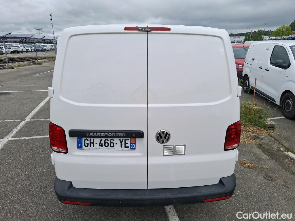  Volkswagen  Transporter VOLKSWAGEN  / 2019 / 4P / Fourgon tôlé 2.0 TDi 110 L1H1 Business #24