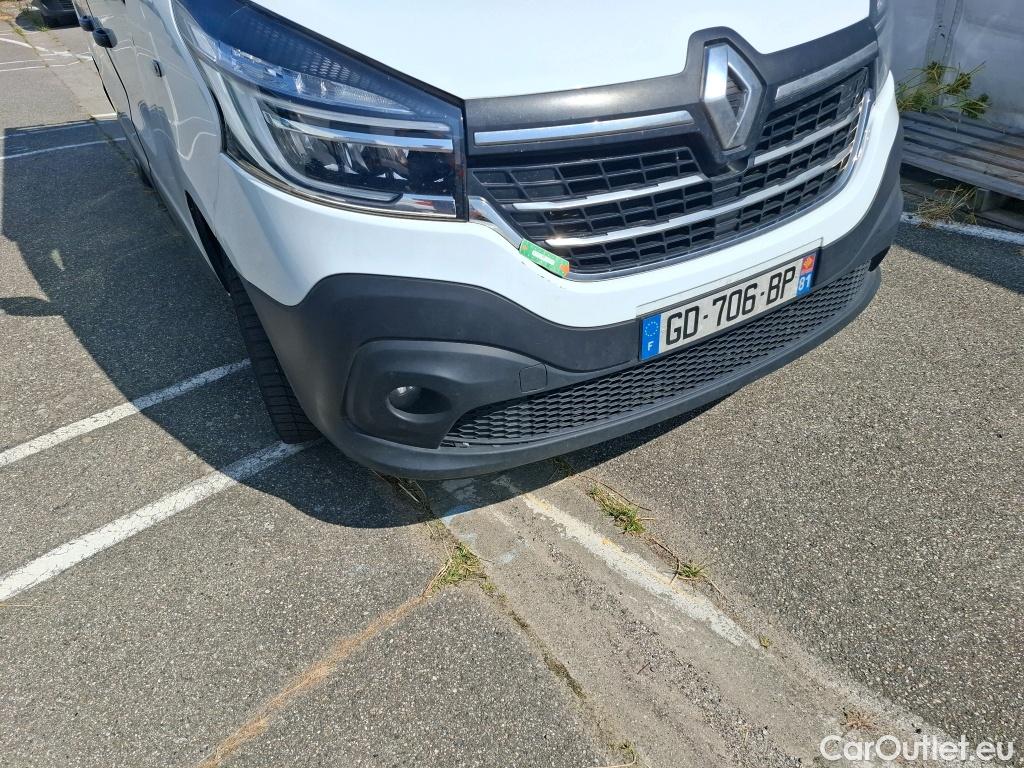  Renault  Trafic  Fourgon L1H1 1000 Confort 1.6 dCi 120CV BVM6 E6dT #19