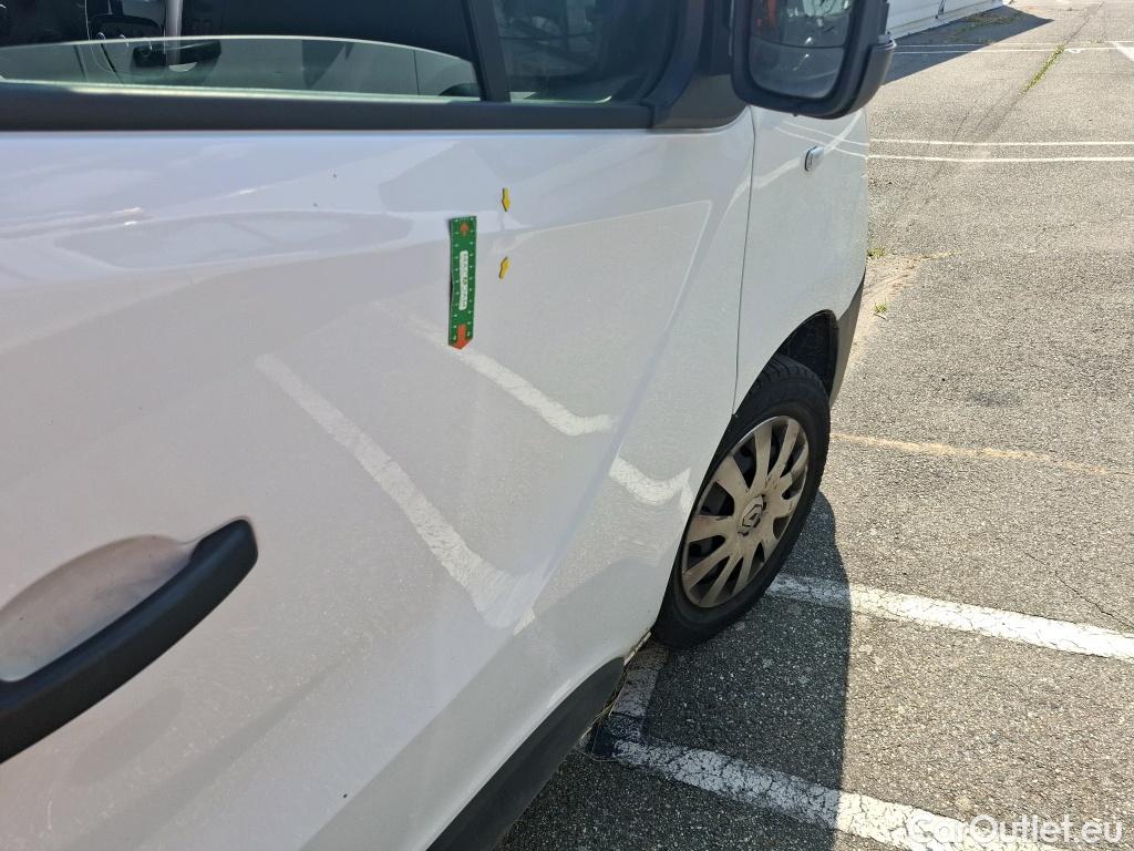  Renault  Trafic  Fourgon L1H1 1000 Confort 1.6 dCi 120CV BVM6 E6dT #23