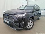  Toyota  RAV4 TOYOTA  Hybride / 2018 / 5P / SUV Hybride 2WD Dynamic Business St Hyb Acad 