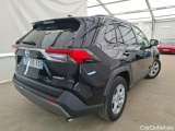  Toyota  RAV4 TOYOTA  Hybride / 2018 / 5P / SUV Hybride 2WD Dynamic Business St Hyb Acad #3