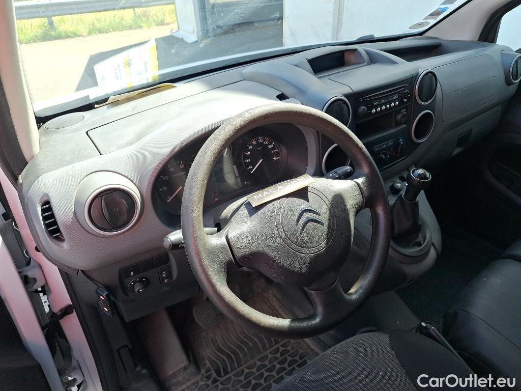  Citroen  Berlingo  Fourgon Club L1 (Court) 1.6 BlueHDi 100CV BVM5 E6 #35