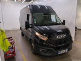  Iveco  Daily IVECO  / 2019 / 4P / Fourgon tôlé 3.0 35S18H V11 H2 3520 #4