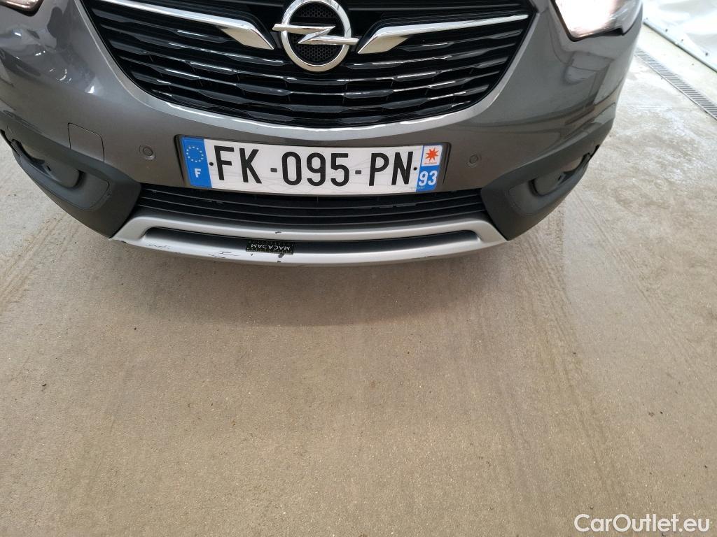  Opel  Crossland  X Design 120 ans 1.2 Turbo 110CV BVM6 E6dT #11