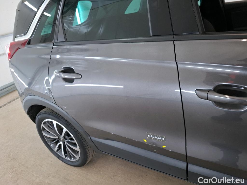  Opel  Crossland  X Design 120 ans 1.2 Turbo 110CV BVM6 E6dT #4