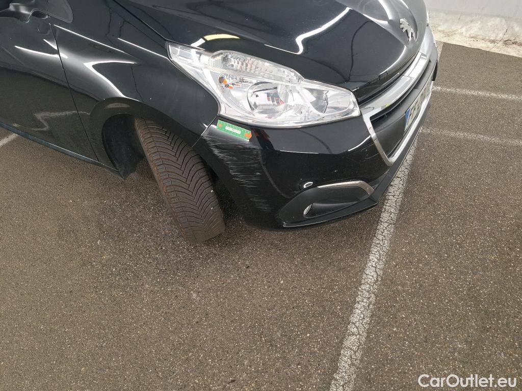  Peugeot  208  Affaire Premium Pack 1.2 80CV BVM5 E6dT #5