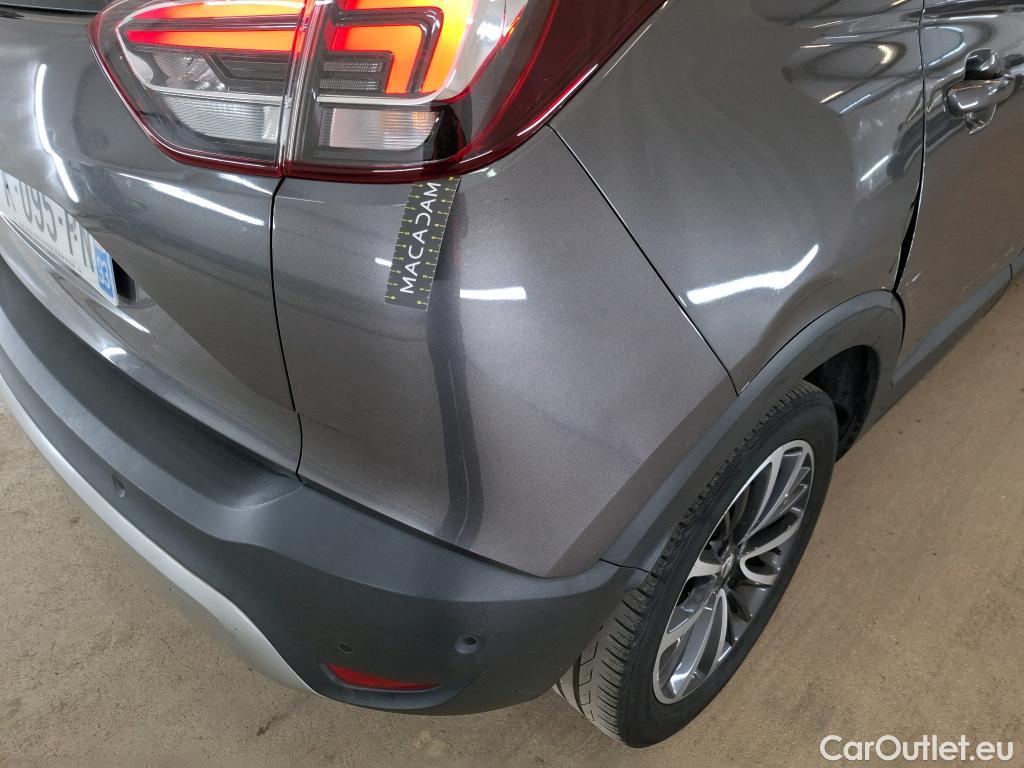  Opel  Crossland  X Design 120 ans 1.2 Turbo 110CV BVM6 E6dT #37