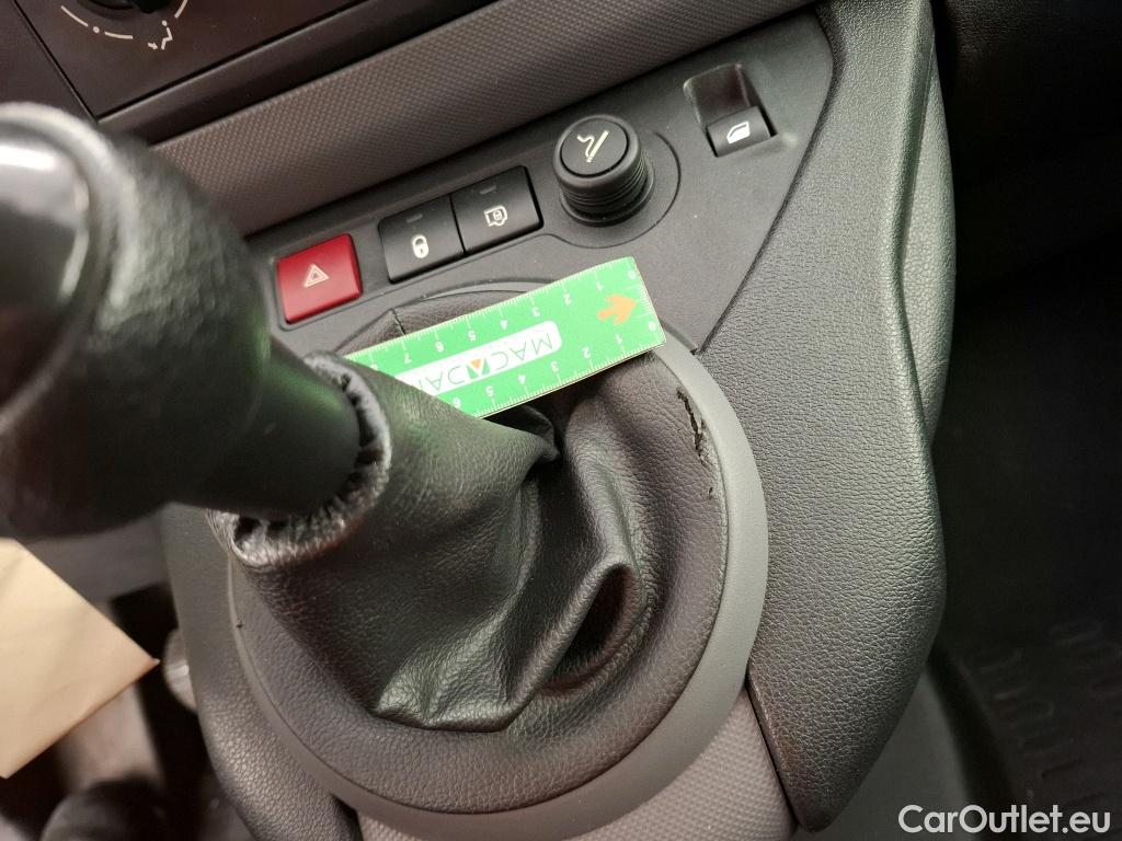  Citroen  Berlingo  Fourgon Business L1 (Court) 1.6 100CV BVM5 E6 #6