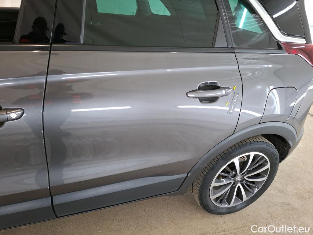  Opel  Crossland  X Design 120 ans 1.2 Turbo 110CV BVM6 E6dT #30