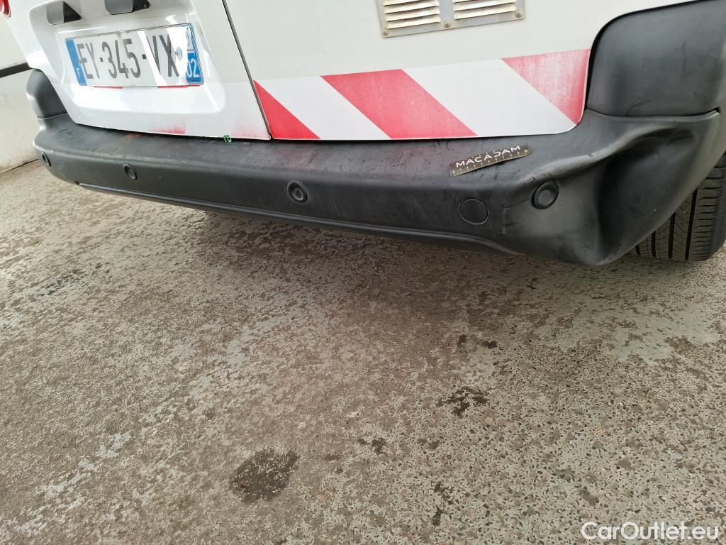  Citroen  Berlingo  Fourgon Club L1 (Court) 1.6 BlueHDi 75CV BVM5 E6 #15