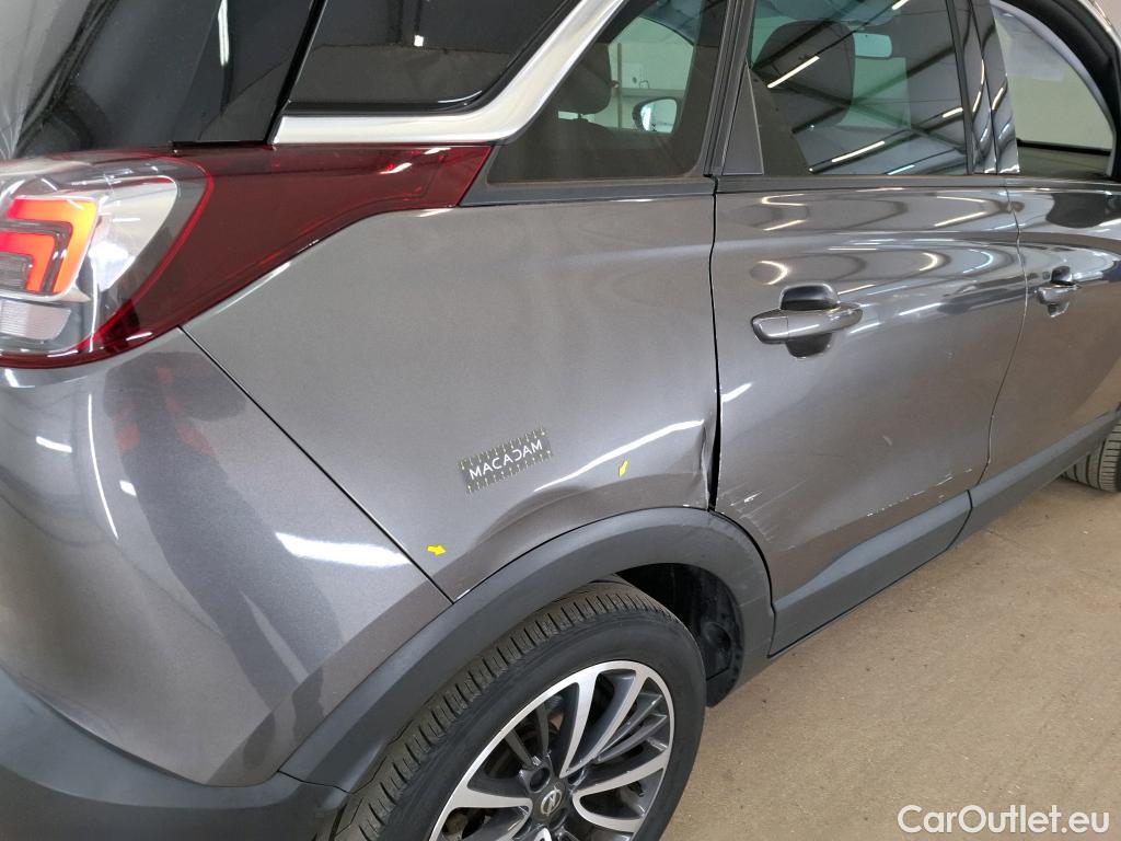 Opel  Crossland  X Design 120 ans 1.2 Turbo 110CV BVM6 E6dT #1