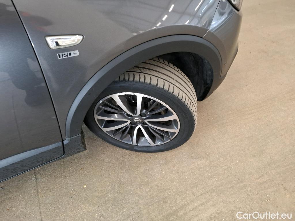  Opel  Crossland  X Design 120 ans 1.2 Turbo 110CV BVM6 E6dT #20