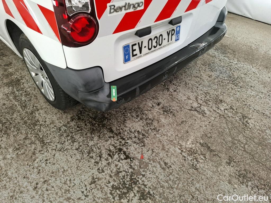  Citroen  Berlingo  Fourgon Business L1 (Court) 1.6 100CV BVM5 E6 #4