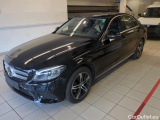  Mercedes  C-Klasse 220 D 4MATIC 9G-TRONIC  12 
