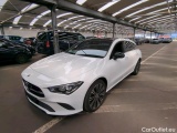  Mercedes  CLA-Klasse 200 D SHOOTING BRAKE 8G-DCT  24 