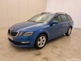  Skoda  Octavia Combi Ambition 1.6TDi GreenTec 115pk/cv 5p Manual Diesel  2 