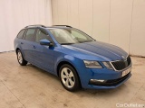  Skoda  Octavia Combi Ambition 1.6TDi GreenTec 115pk/cv 5p Manual Diesel  2 #8