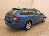  Skoda  Octavia Combi Ambition 1.6TDi GreenTec 115pk/cv 5p Manual Diesel  2 #10