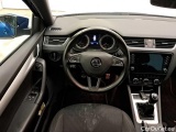  Skoda  Octavia Combi Ambition 1.6TDi GreenTec 115pk/cv 5p Manual Diesel  2 #15