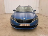  Skoda  Octavia Combi Ambition 1.6TDi GreenTec 115pk/cv 5p Manual Diesel  2 #16
