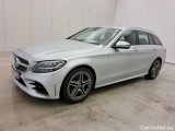  Mercedes  C-Klasse C180 Break Business Solution 1.5i 156pk/cv 5p 9G-Tronic Automatic Petrol  6 