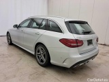  Mercedes  C-Klasse C180 Break Business Solution 1.5i 156pk/cv 5p 9G-Tronic Automatic Petrol  6 #9
