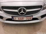  Mercedes  C-Klasse C180 Break Business Solution 1.5i 156pk/cv 5p 9G-Tronic Automatic Petrol  6 #12