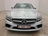  Mercedes  C-Klasse C180 Break Business Solution 1.5i 156pk/cv 5p 9G-Tronic Automatic Petrol  6 #16