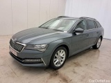  Skoda  Superb Combi Clever 1.4TSi iV 218pk/cv 5p DSG6 Automatic Petrol/Electric  7 