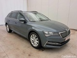  Skoda  Superb Combi Clever 1.4TSi iV 218pk/cv 5p DSG6 Automatic Petrol/Electric  7 #8