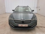  Skoda  Superb Combi Clever 1.4TSi iV 218pk/cv 5p DSG6 Automatic Petrol/Electric  7 #16