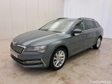  Skoda  Superb Combi Clever 1.4TSi iV 218pk/cv 5p DSG6 Automatic Petrol/Electric  8 
