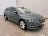  Skoda  Superb Combi Clever 1.4TSi iV 218pk/cv 5p DSG6 Automatic Petrol/Electric  8 #8