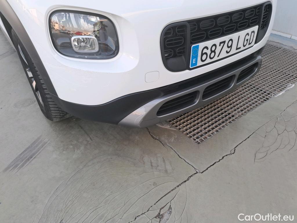  Citroen  C3  Aircross Feel 1.2 PureTech 110CV MT6 E6dT #14