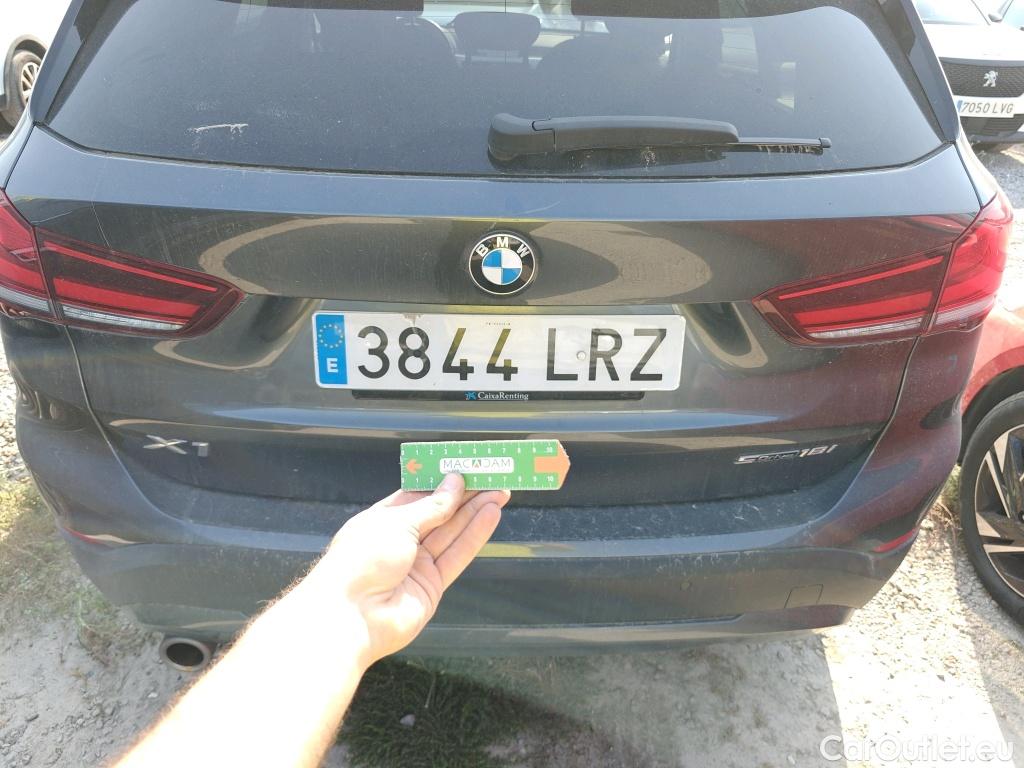  Bmw  X1 Serie  sDrive 18i Advantage 1.5 140CV AT7 E6dT #3