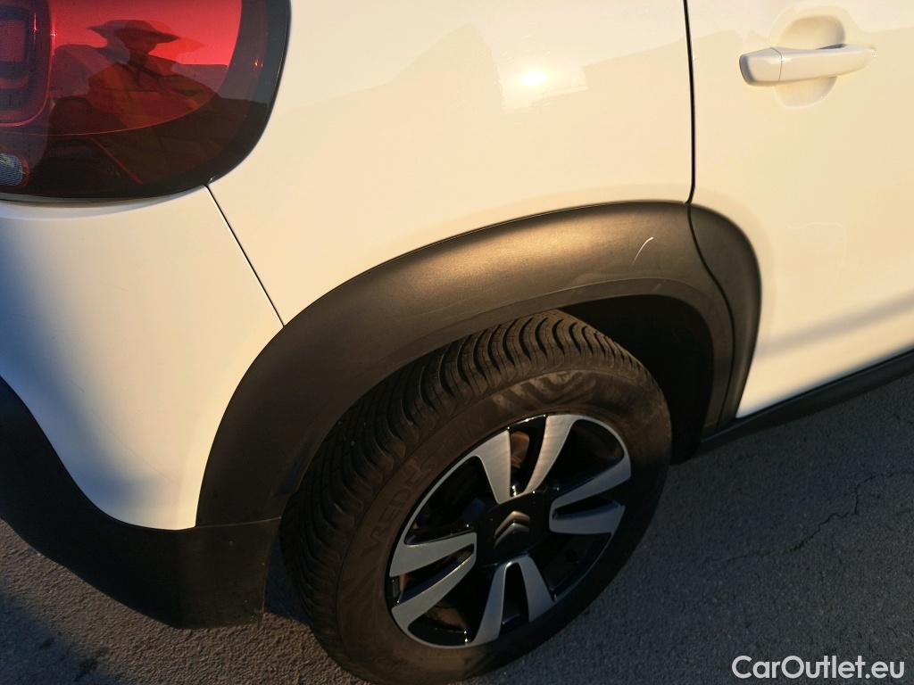  Citroen  C3  Aircross Feel 1.2 PureTech 110CV MT6 E6dT #27