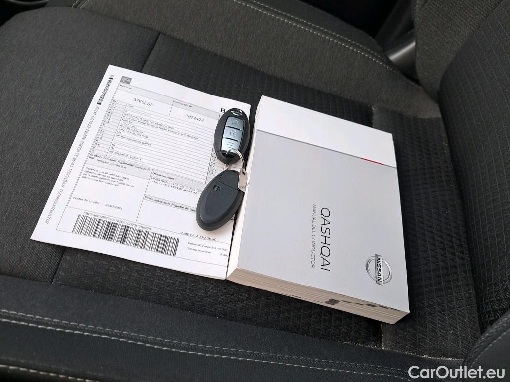  Land Rover  Discovery NISSAN QASHQAI / 2021 / 5P / todoterreno DIG-T 103kW mHEV 4x2 Premiere Edition(SL) #8