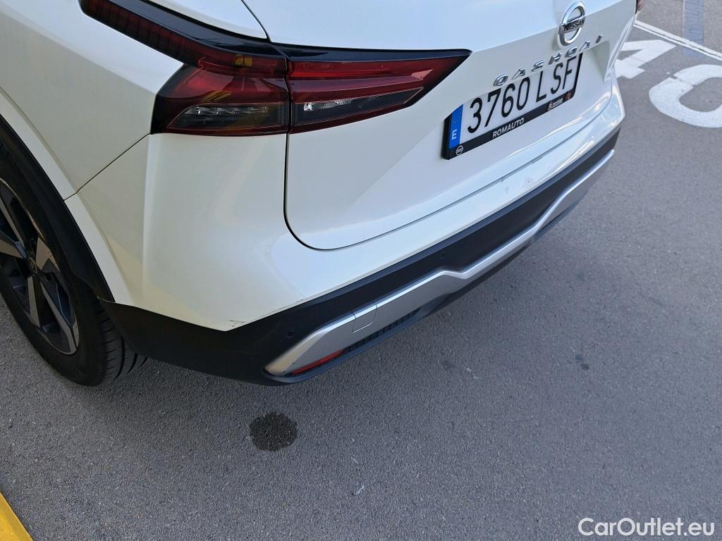  Land Rover  Discovery NISSAN QASHQAI / 2021 / 5P / todoterreno DIG-T 103kW mHEV 4x2 Premiere Edition(SL) #13